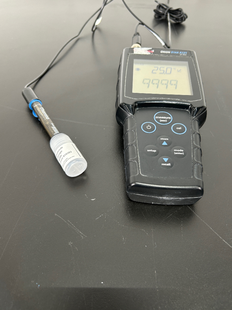 Image of Thermo Scientific Orion Star A121 pH Meter